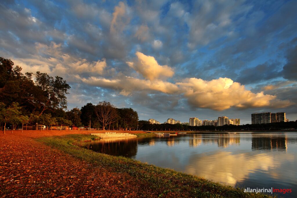 Bedok Reservoir