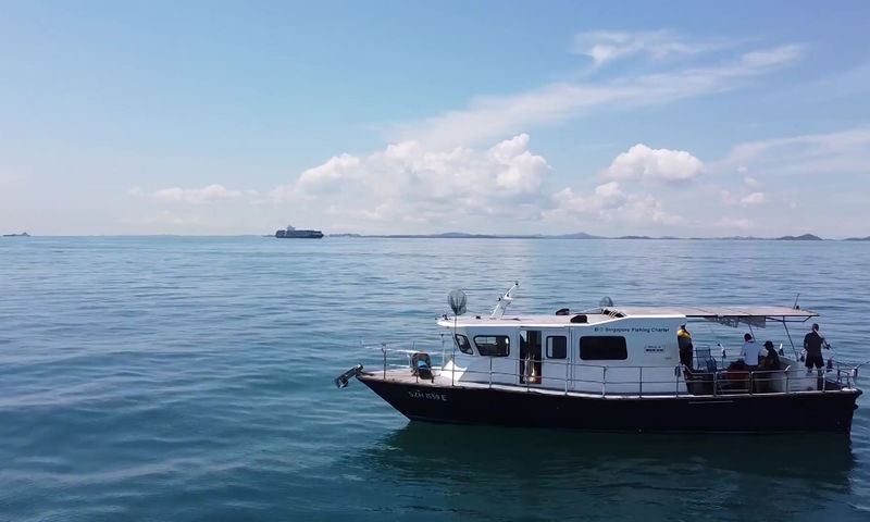 Singapore Fishing Charter